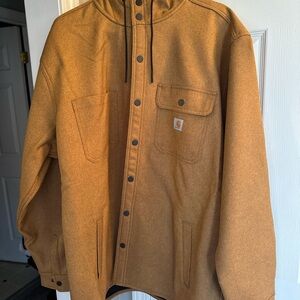 NWT Carhartt Men's Rain Defender Jacket